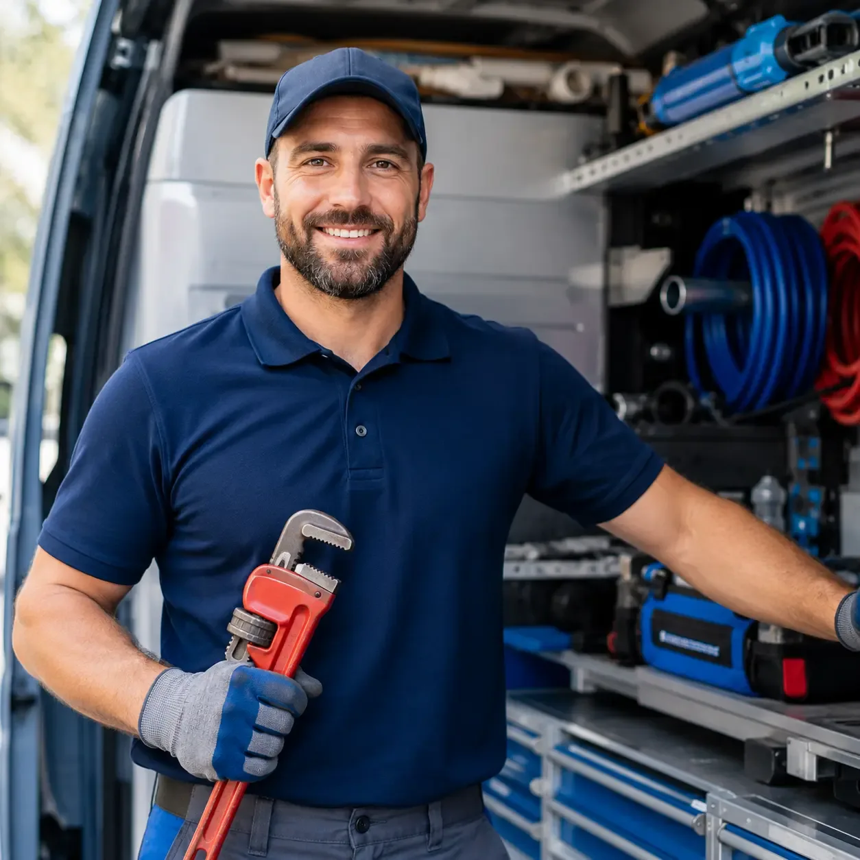 Local emergency plumbing professionals in Rockwell, IA