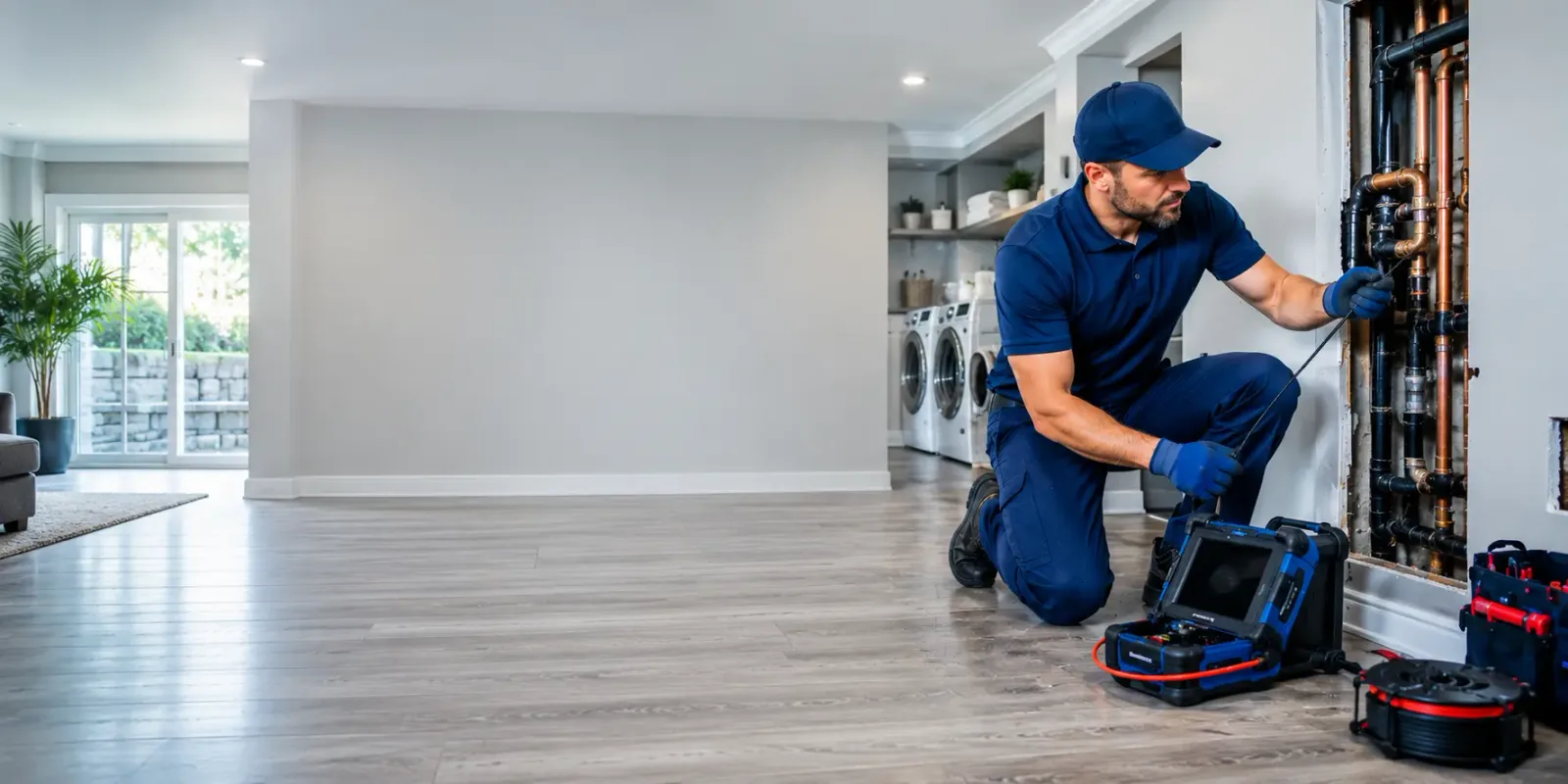 Emergency plumbing questions in Rockwell, IA